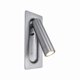 thumbnail image 1 of Modern minimalist metal LED wall lamp, retro aluminum design, suitable for bedroom and bedside, 1 of 3