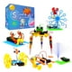thumbnail image 1 of Kits de ciencia robótica para niños de 8 a 12 años, kit de construcción de robots de 5 a 7 años, juguetes STEM para niños de 8 a 10 años, experimentos científicos de 6 a 8 años, proyectos de, 1 of 8