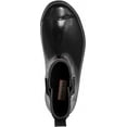 thumbnail image 4 of HUNTER W ORG CHELSEA GLOSS Rain Boots Black, 4 of 6