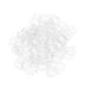 thumbnail image 1 of 100 unids/set blanco PE Pellet cebo señuelo bandas para carpa aparejos de pesca gruesa, 1 of 5