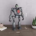 thumbnail image 2 of Set de construcción Iron Robot The Metal Giant 883 piezas para más de 8 años, 2 of 8