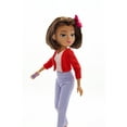 thumbnail image 3 of Fresh Dolls Disney The Proud Family LaCienega Doll 10" Age 3+, 3 of 6