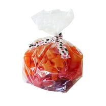 Pack of 1000 Flat bags 12 x 18. Heavy Low Density Polyethylene bags 12x18. Clear Bags for Industrial, Food Service, Health Needs. 2 Mil. Poly bags for packing and storing.