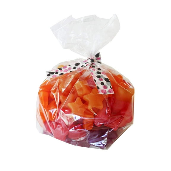 Pack of 1000 Flat bags 12 x 18. Heavy Low Density Polyethylene bags 12x18. Clear Bags for Industrial, Food Service, Health Needs. 2 Mil. Poly bags for packing and storing.