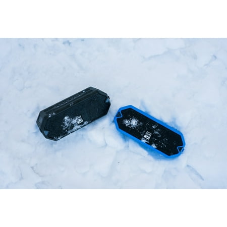 Altec Lansing - HydraJolt Everything Proof Speaker - Royal Blue