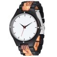 thumbnail image 1 of Reloj de hombre Dentily 37 mm de madera, cuarzo, analógico, 1 of 6