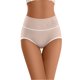 thumbnail image 2 of HongQid Women's High Waisted Underwear Soft Breathable Panties Stretch Briefs Ladies Panties, 2 of 4