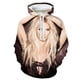 thumbnail image 3 of Sudadera con capucha con estampado 3D de la cantante Britney Spears para hombre y mujer, moda de otoño, sudaderas informales, sudaderas con capucha de gran tamaño, chándal, ropa, 3 of 5