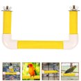 thumbnail image 4 of Ensemble de Perchoir Perchoir Perchoir Jouet Cage à Oiseaux, 4 of 9