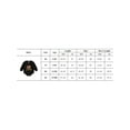 thumbnail image 7 of Bagilaanoe Baby Girl Boy Thanksgiving Clothes Romper Sweatshirt for Newborn Long Sleeve Bodysuits Letter Turkey Pullover 3M 6M 12M 18M Infant Casual Tee Tops, 7 of 7