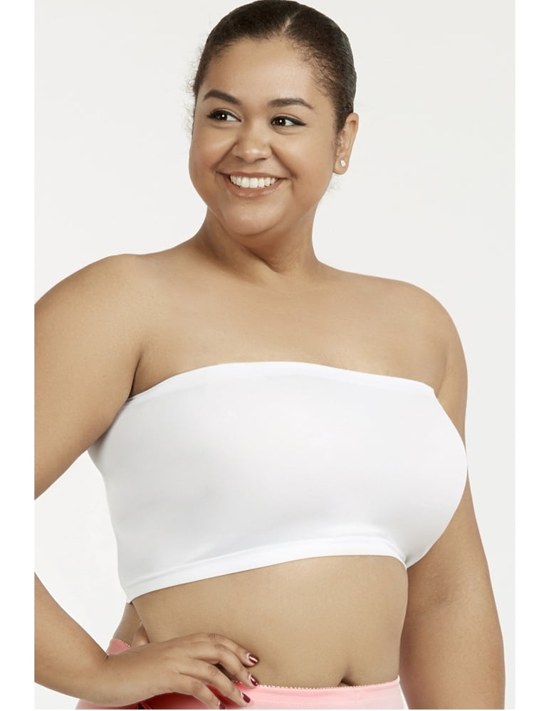 plus size tube top