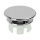 thumbnail image 4 of Bewildely 6 piezas de anillos de cubierta de desbordamiento de fregadero de estilo moderno con tapa de inserción de orificio de filtro de lavabo Accesorios de baño Doble capa, 4 of 6