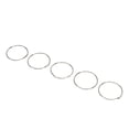 thumbnail image 4 of MAYUJIAA 5Pcs Bike Freehub Spring Stainless Steel Tower Base Spring for Fulcrum F0 F1 F3 F5 XL for KT Bicycle Parts HW313-38631, 4 of 13