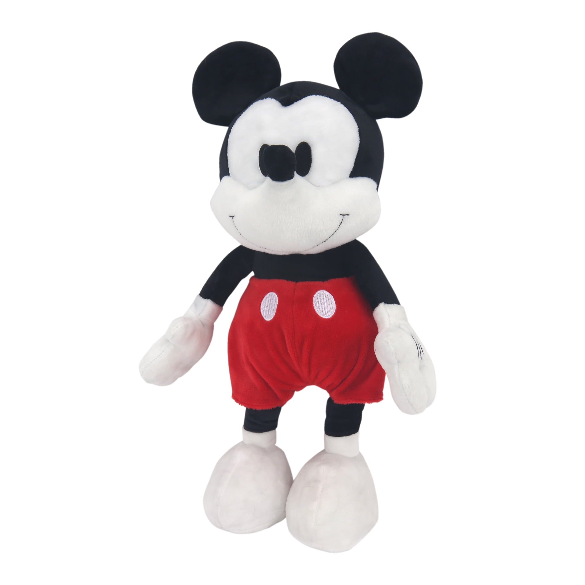 baby mickey stuffed animal