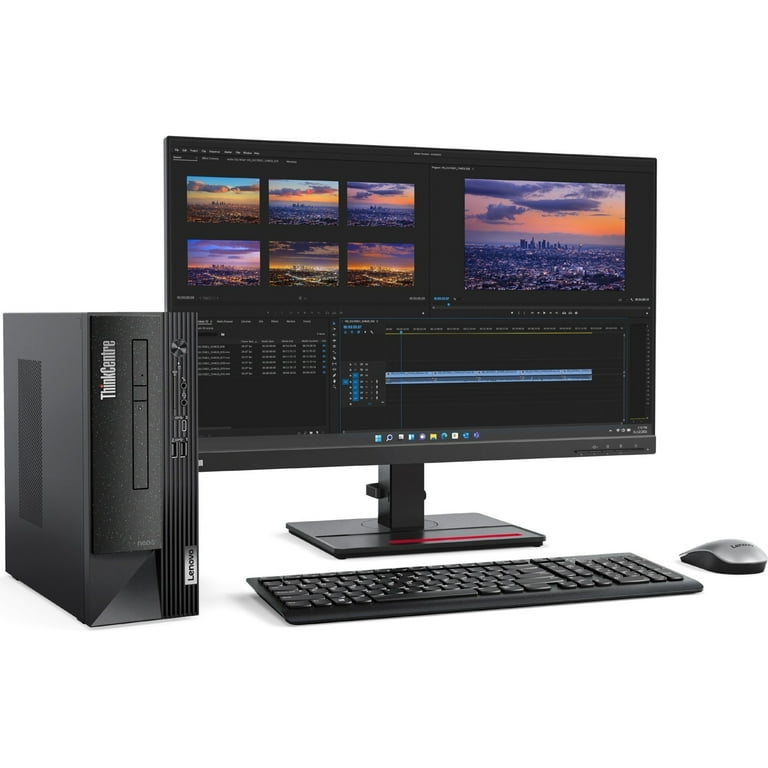 Lenovo ThinkCentre neo 50s Gen 4, Intel Core i5-13400, Intel UHD