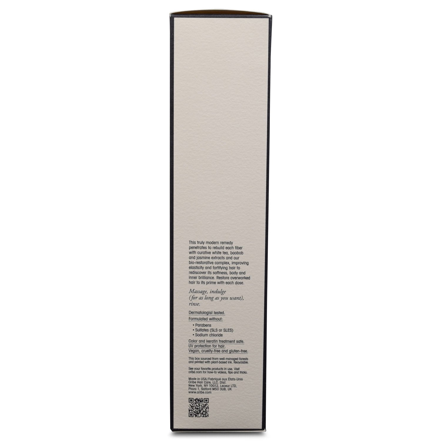 Oribe Gold Lust Transformative Masque 5 fl Oz