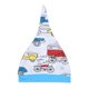 thumbnail image 5 of Conjunto De Ropa Para Bebé Recién Nacido, 3 Uds., Camiseta Con Estampado De Coche, Pantalones Azules Y Sombrero (100Cm)-154834,04 Tmvgtek Bebé, 5 of 7