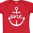 thumbnail image 4 of Inktastic 1st Birthday Anchor Nautical Boys or Girls Baby Bodysuit, 4 of 5