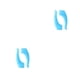 thumbnail image 2 of Qarigey Tapones de vidrio Cómodos 1 par Elástico Antideslizante Ligero Equipo de belleza para niños Adultos Azul claro Azul claro 2piezas, 2 of 6