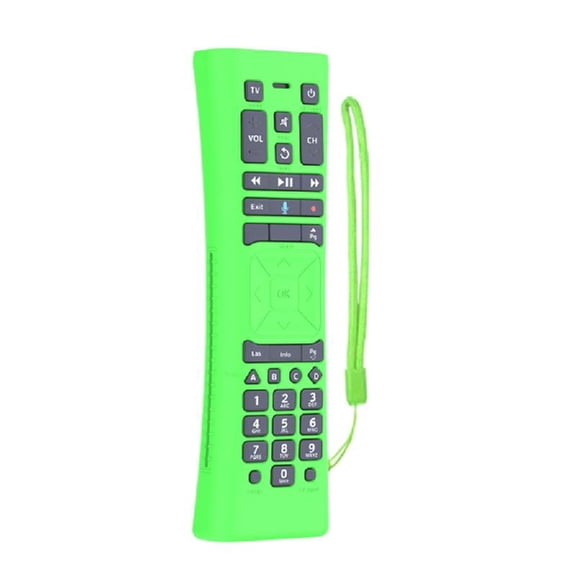Molded Silicone Remote Case AntiScratch Surfaces Washable for XR11