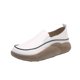 thumbnail image 1 of Amzcrzy Zapatos de mujer,Zapatos de mujer,Zapatillas de mujer, Zapatos de plataforma de moda para mujer, zapatos casuales cómodos con punta redonda y gruesa. Sandalias Mujer Zapatillas De Casa, 1 of 3