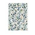 thumbnail image 6 of Yayeee Garden Flag 12"x18" Double Sided Outdoor Yard Lawn Holiday Decorations, Darker Leafy Pattern, 6 of 6