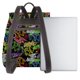 thumbnail image 3 of Easygdp Game Joysticks Mochila de Cuero para Mujeres, Bolso de Hombro, Bolsos de Mano de Moda para Trabajo y Viajes, 3 of 4