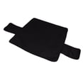 thumbnail image 4 of Funda de sofá reclinable impermeable de tela lavable a prueba de arañazos funda de sofá reclinable para perros gatos mascotas negro 3 plazas 170x270cm, 4 of 14