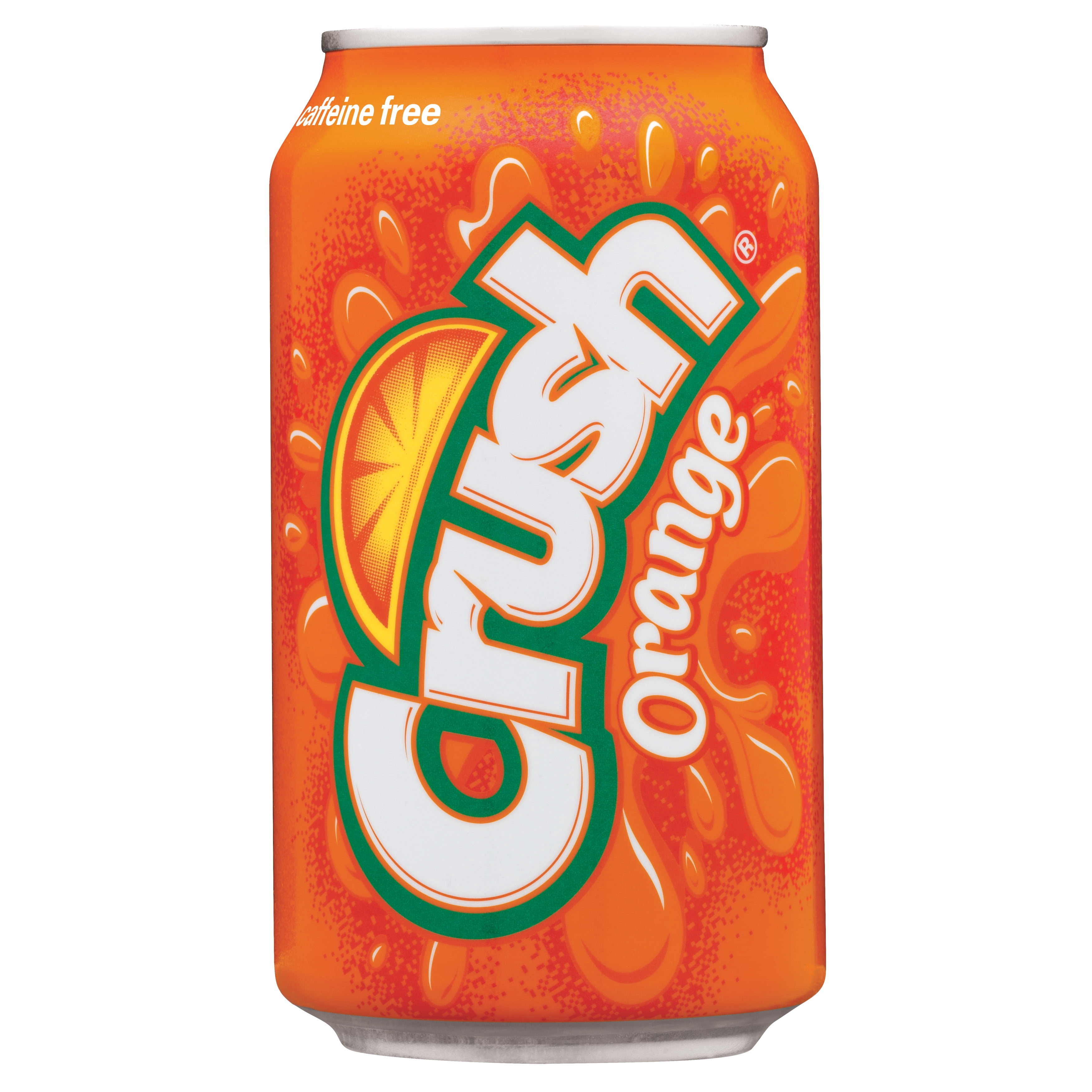 Crush Orange Soda, 12 Fl. Oz., 12 Count
