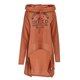 thumbnail image 2 of Gibobby Sudadera de mujer, Sudadera con Capucha Sudadera con Capucha para Mujer(Naranja,M), 2 of 5