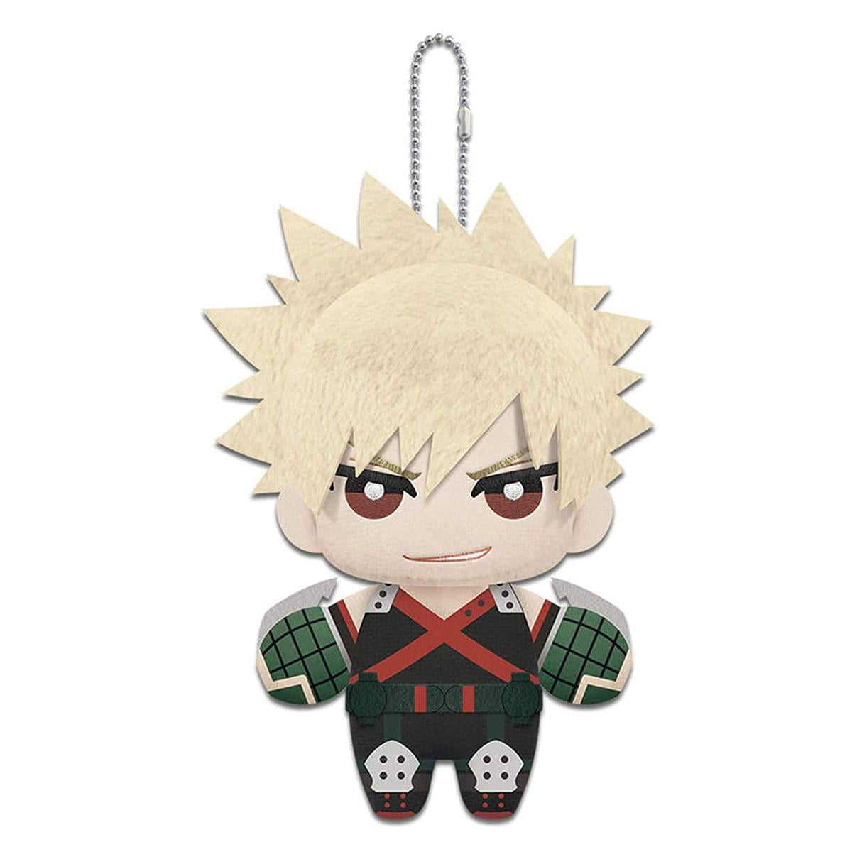 mha bakugo plush