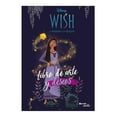 thumbnail image 1 of Wish Libro de Arte y Deseos Planeta México Disney, 1 of 2