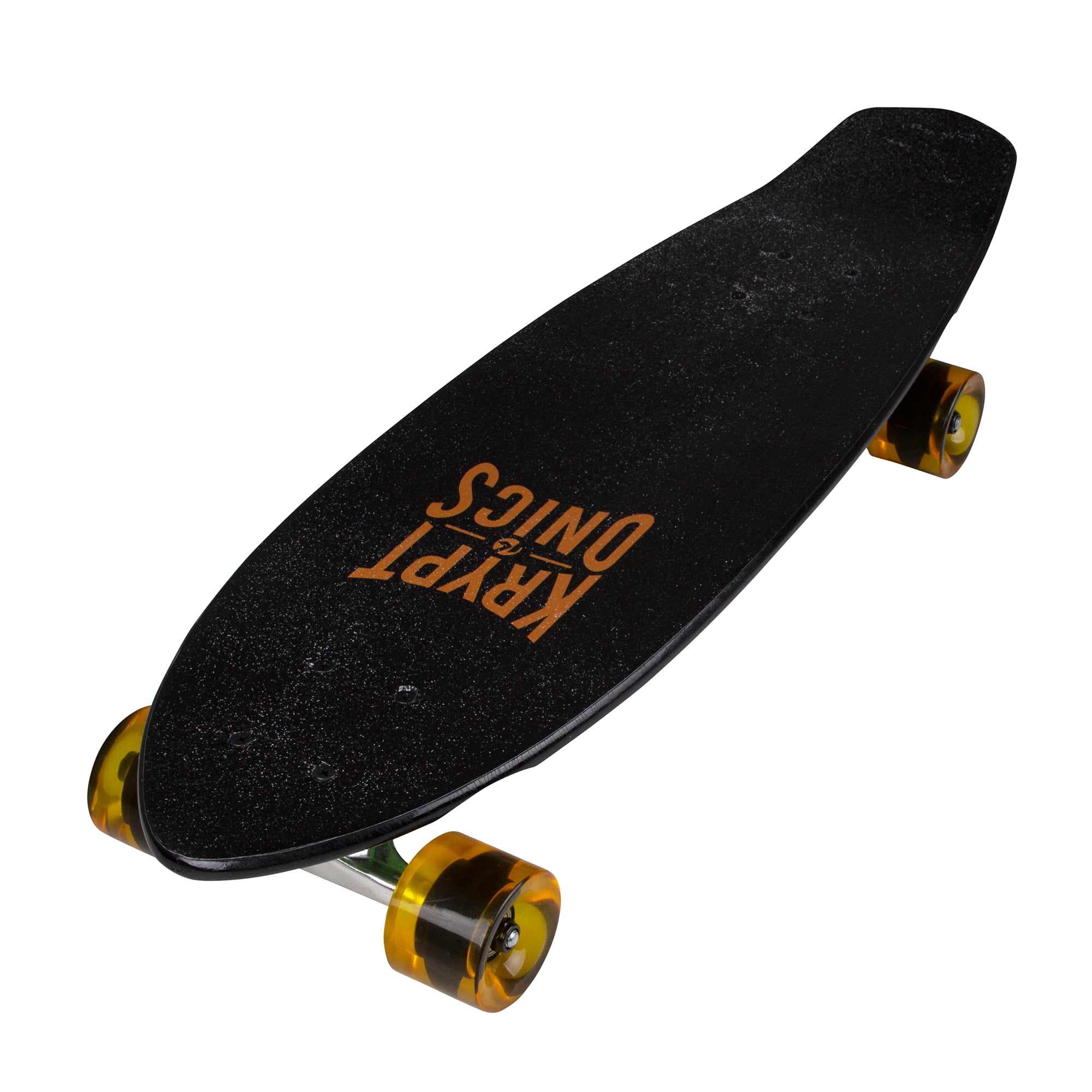 Kryptonics 28" Complete Cruiser Skateboard (28" x 8") - Unlax