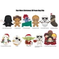 thumbnail image 3 of Monogram International Star Wars Christmas 3D Foam Bag Clip Blind Bag New, 3 of 3