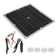 thumbnail image 1 of Cargador de células solares, kit de panel solar Cargador de panel solar monocristalino Panel solar elaborado por expertos, 1 of 8