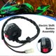 thumbnail image 2 of Left Handlebar Switch Assembly Compatible for YAMAHA Moto 4 Warrior 350 YFM250 350, 2 of 5
