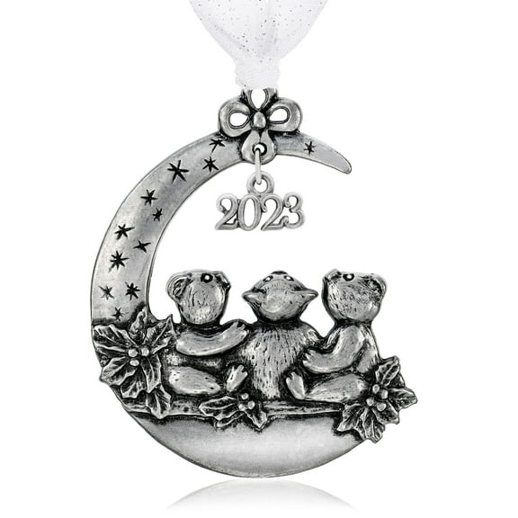 Friendship Bears Ornament