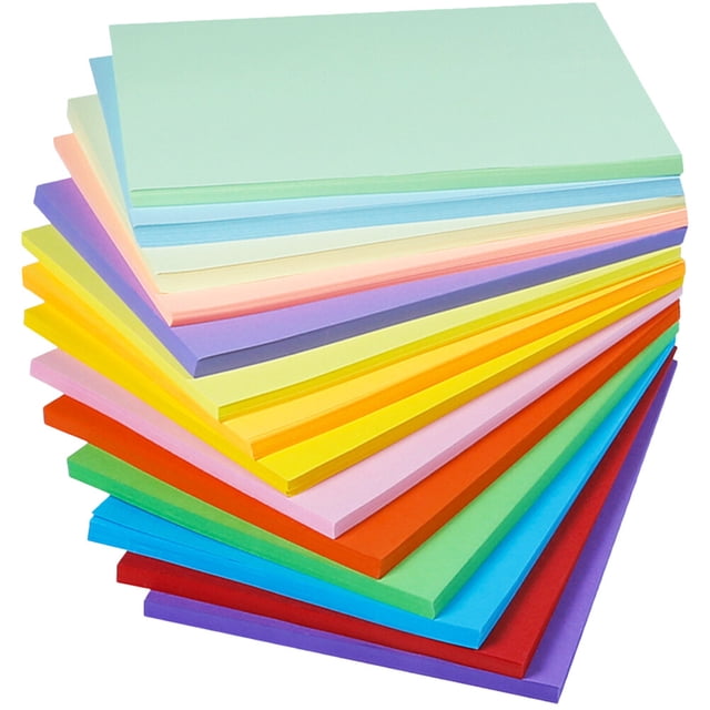 200 hojas Paper de origami Paper de papel de papel de papel de origami para niños Craft Diy