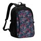 thumbnail image 1 of Balery Cool Red Off-Road Vehicle Mochila con carga USB para hombre y mujer - Mochila impermeable y antirrobo para laptop con puerto USB para viajes, trabajo, 1 of 7