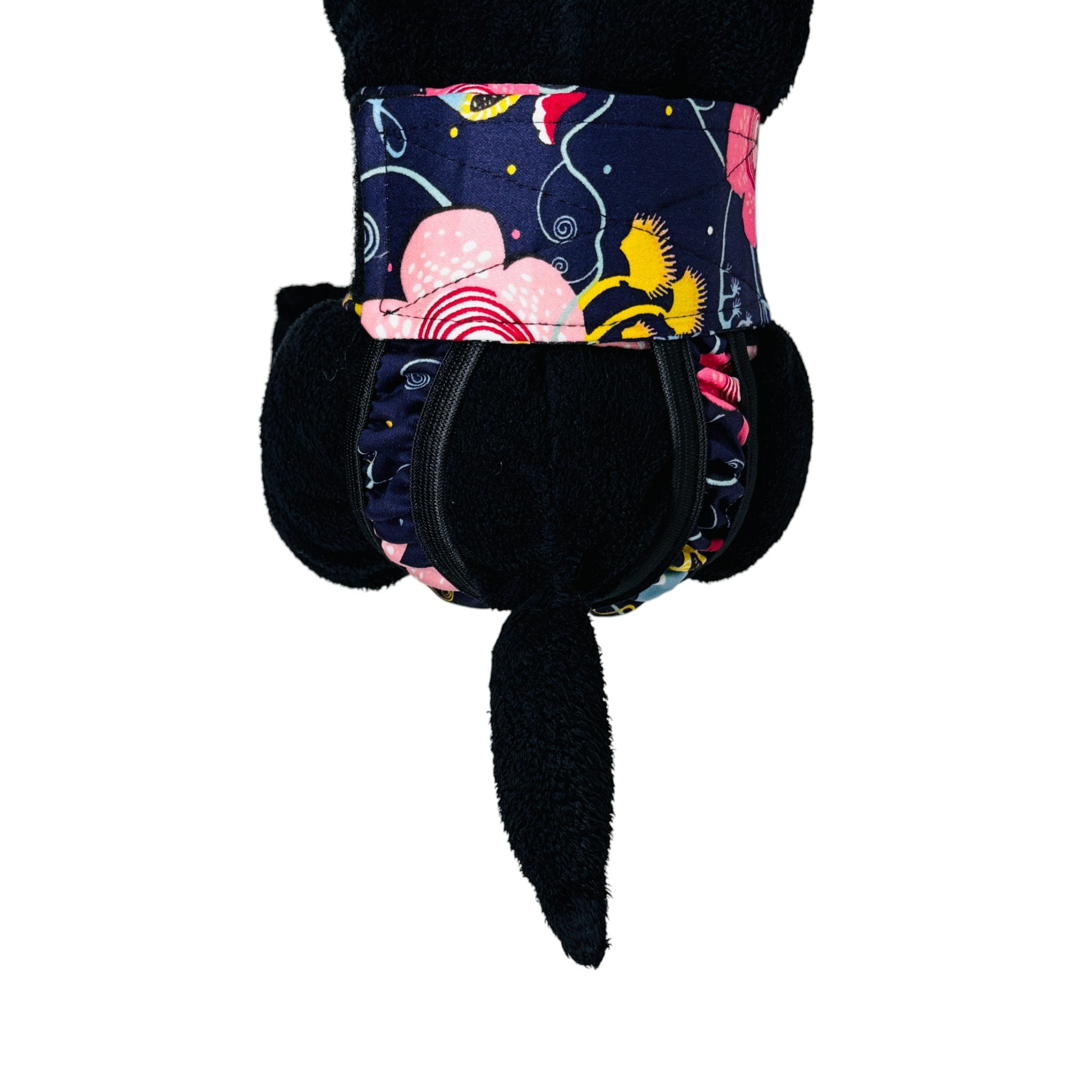 Barkertime Bloom Boom Cat Diaper Pull-up