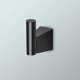 thumbnail image 4 of Gatco 4715MX Bleu Robe Hook, Matte Black, 4 of 4