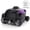 Purple, variant on Robokleen RK-X3 Cordless Robotic Pool Vacuum Cleaner Wall-Climbing for In-Ground and Above Ground Pools, 140-Min Runtime,8L Large Capacity,Blue