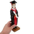 thumbnail image 2 of HINTRMENT Graduation Party Layout Prop Resin Graduate Home Decor 1 Set, 2 of 5