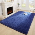 Arogan Large Thick Soft Fluffy Area Rug for Living Room, Bedroom