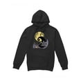 thumbnail image 1 of The Nightmare Before Christmas Mens Moon Silhouette Hoodie, 1 of 4