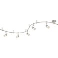 thumbnail image 2 of Quoizel THR1405BN Theater Track Light in Brushed N, 2 of 4