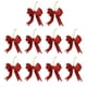 thumbnail image 2 of 10pcs Colgantes de Navidad Brillo Adornos de Suspensión Decoraciones perfecl percha de árbol de navidad, 2 of 8