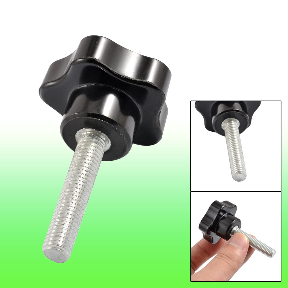 star shaped screw