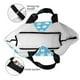 thumbnail image 4 of Disketp Healthy And Ill White Teeth Bolsa Tote Estampada para Mujer, Bolso de Hombro y de Mano para Compras y Viajes, 4 of 8