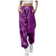 thumbnail image 2 of WILLBEST Pantalones Casuales de Mujer para Uso Diario: Joggers Holgados con Estampado de Halloween, Bolsillos y Cintura Alta con Cordón Ajustable. Sudadera Versátil para Otoño E Invierno. Mediana, 2 of 4